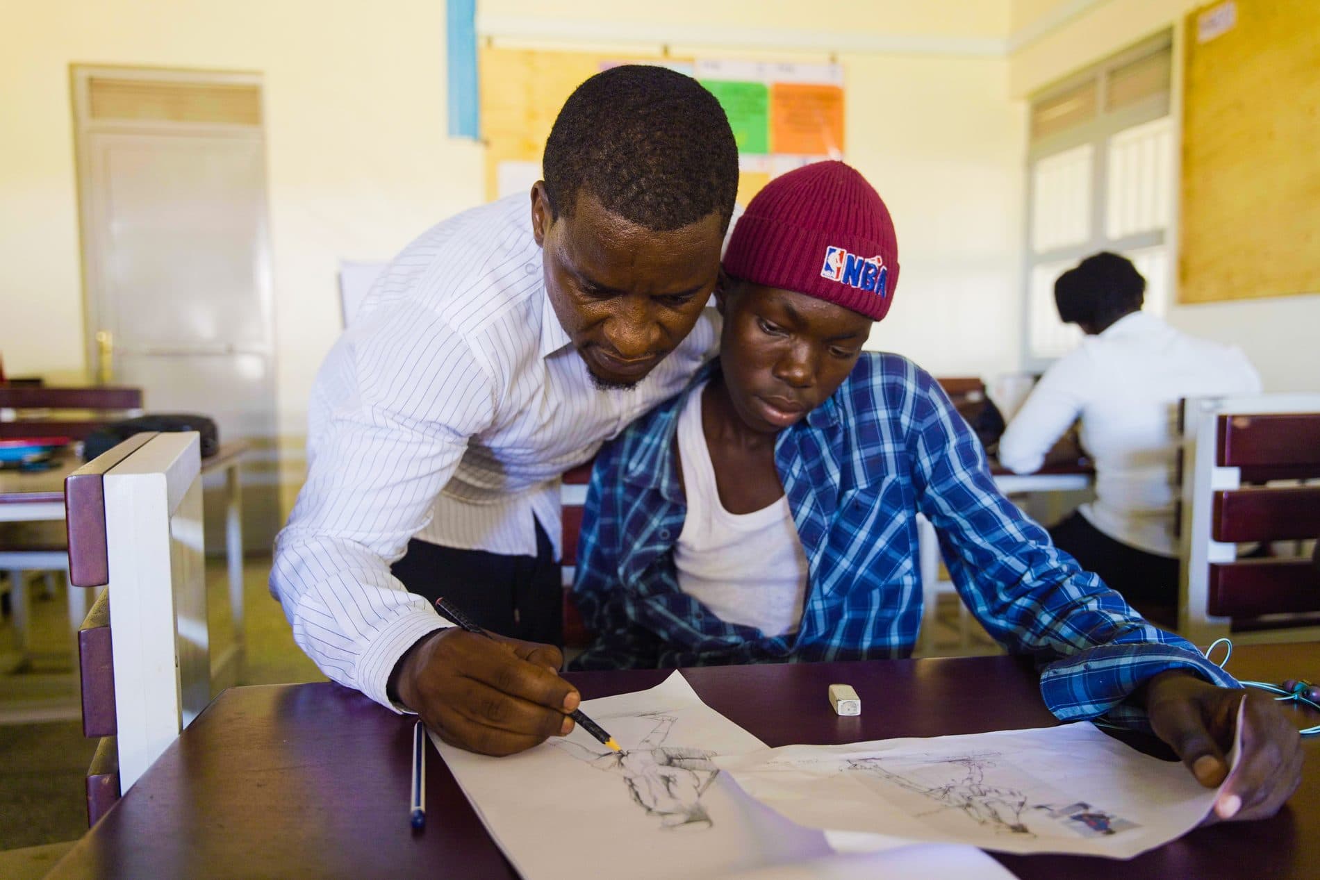 Hope Discipleship and Education Project